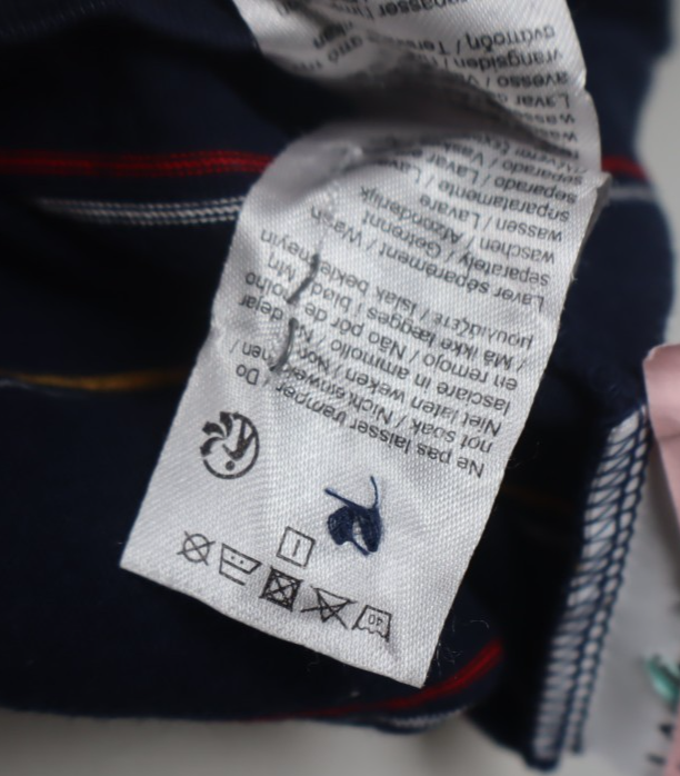 LACOSTE MAGLIA UOMO COTONE 2XL 7 MAN COTTON POLO SHIRT CASUAL VINTAGE LOGO