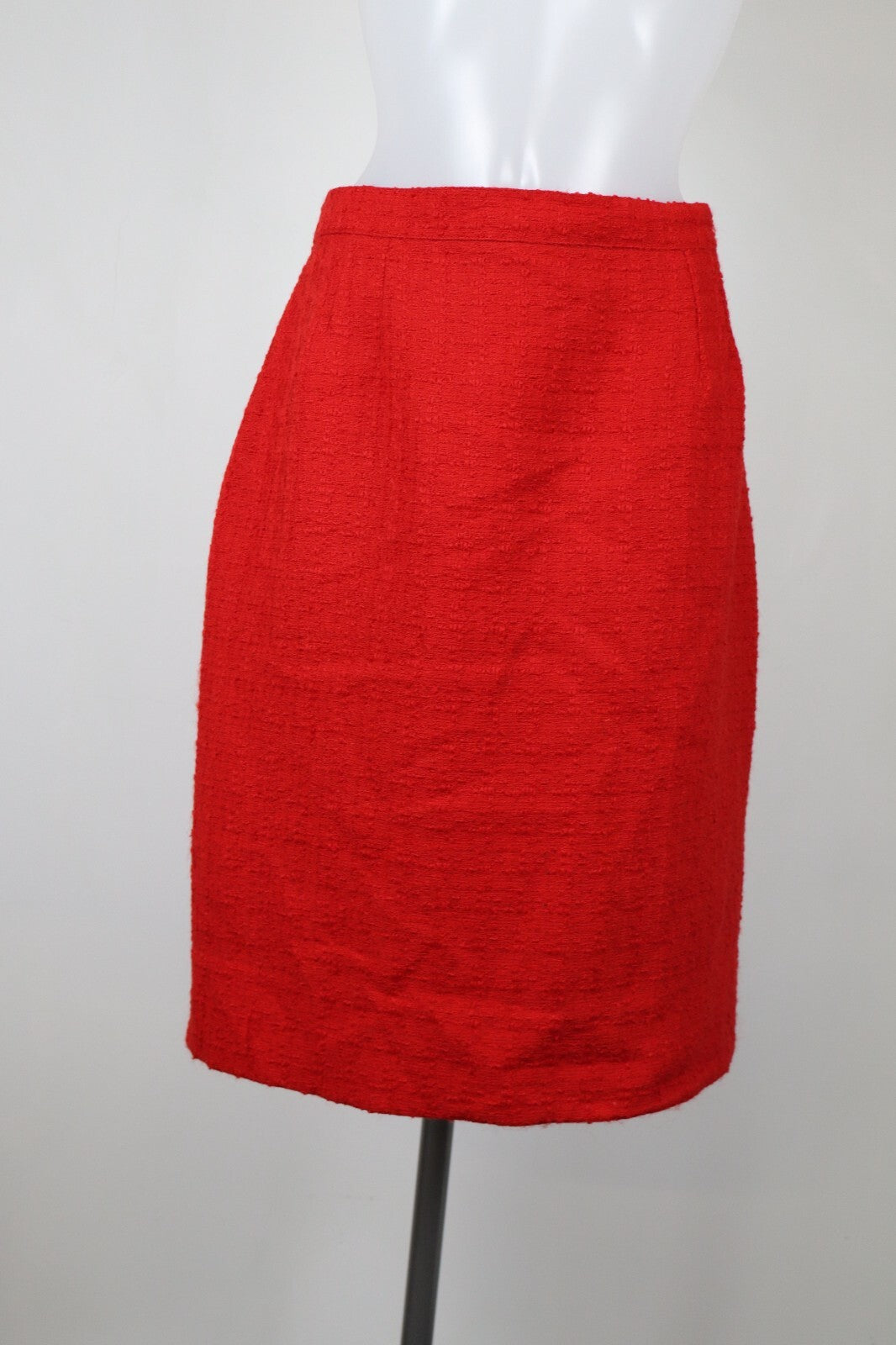 MARINA RINALDI GONNA DONNA WOMAN SKIRT Tg. 21 VINTAGE CASUAL