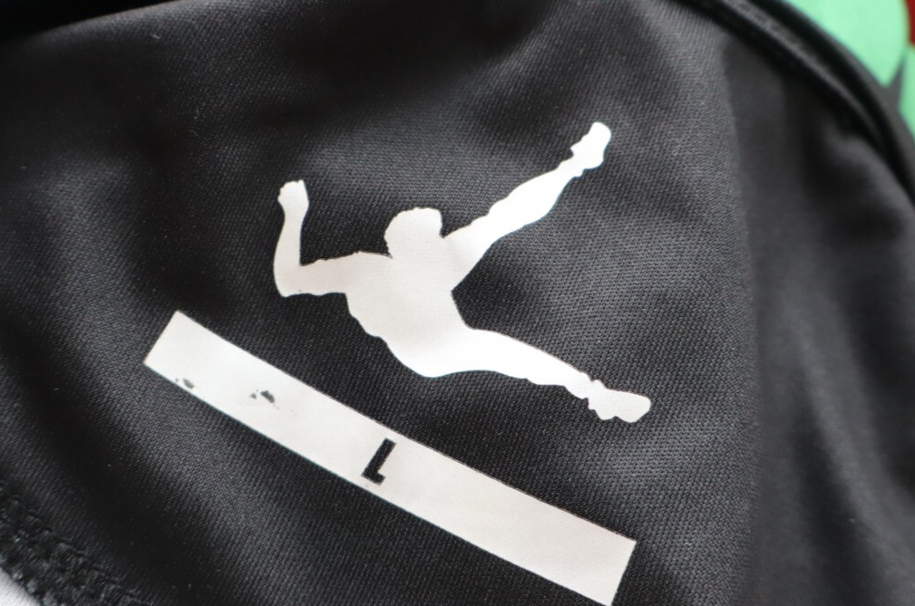 ET AC SAVIANO MAGLIA CALCIO UOMO Tg L SOCCER JERSEY VINTAGE SHIRT SPORT