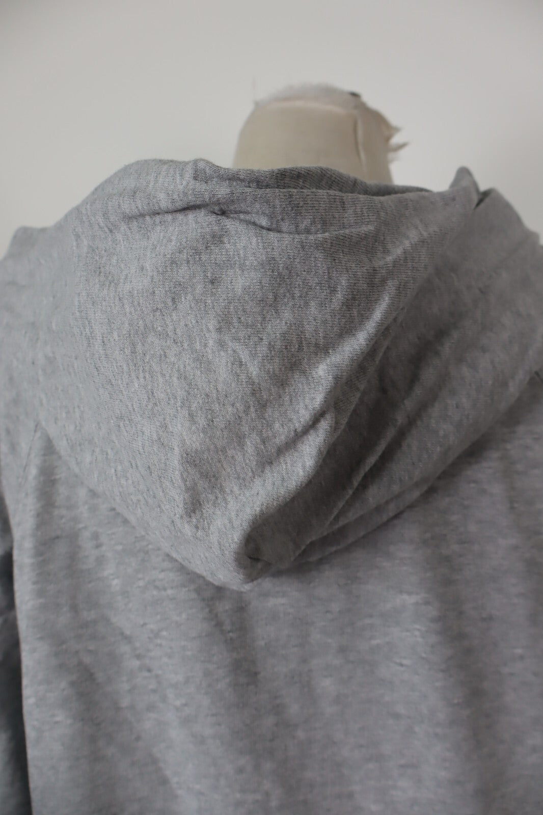 GAP FELPA CAPPUCCIO DONNA Tg M WOMAN CASUAL VINTAGE SPORT SWEATSHIRT COTONE