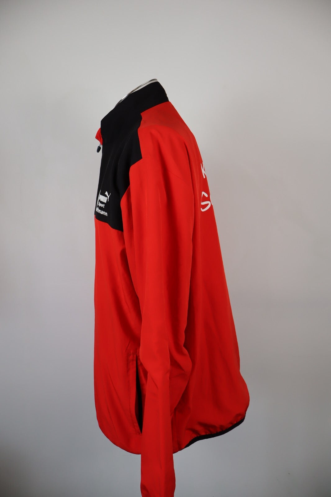 PUMA GIACCA SPORTIVA UOMO Tg. 2XL MAN CASUAL SPORT JACKET VINTAGE