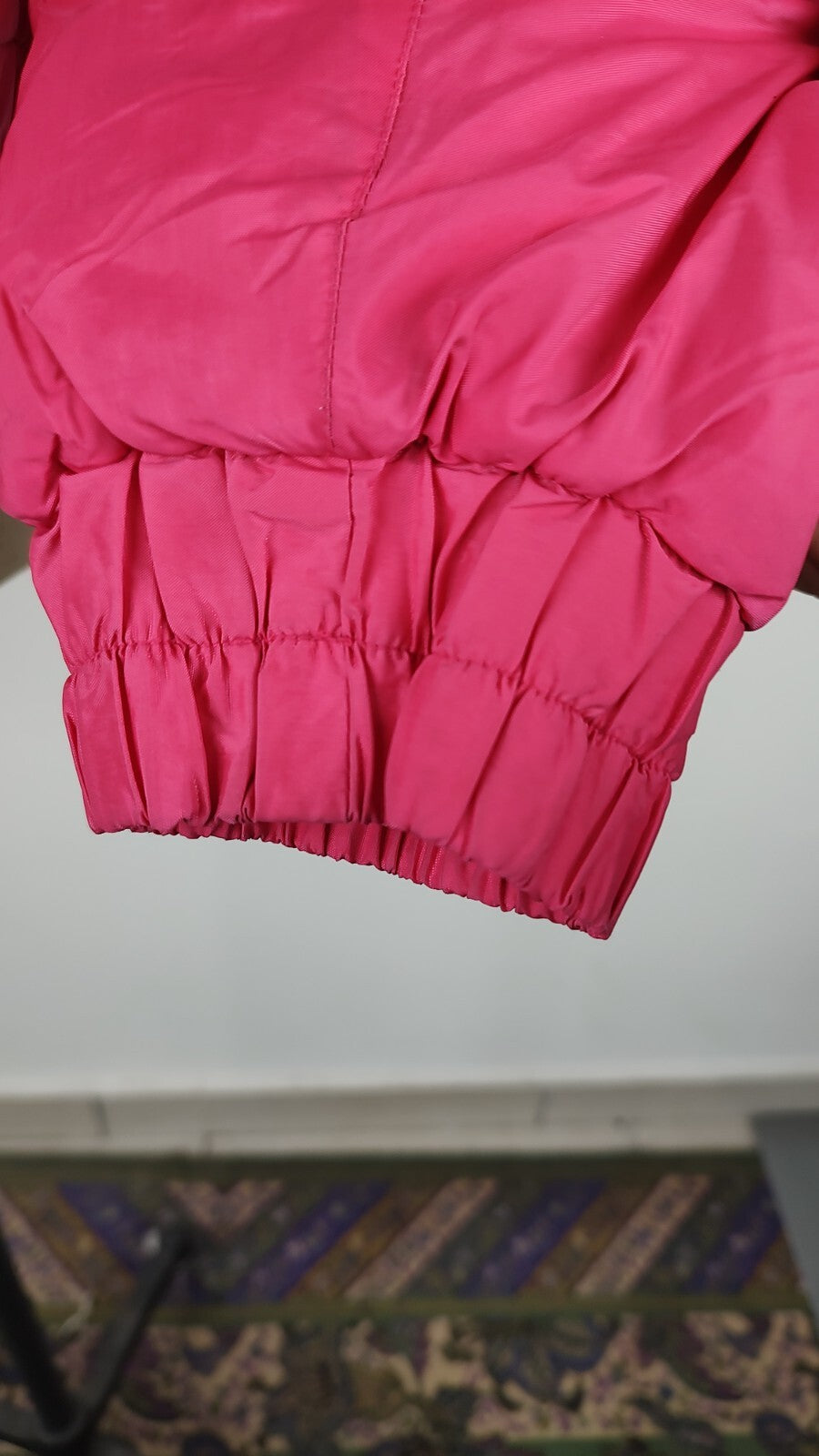 COLMAR ENTRANT GIUBBINO IMBOTTITO DONNA NEVE Tg M VINTAGE WOMAN JACKET VINTAGE