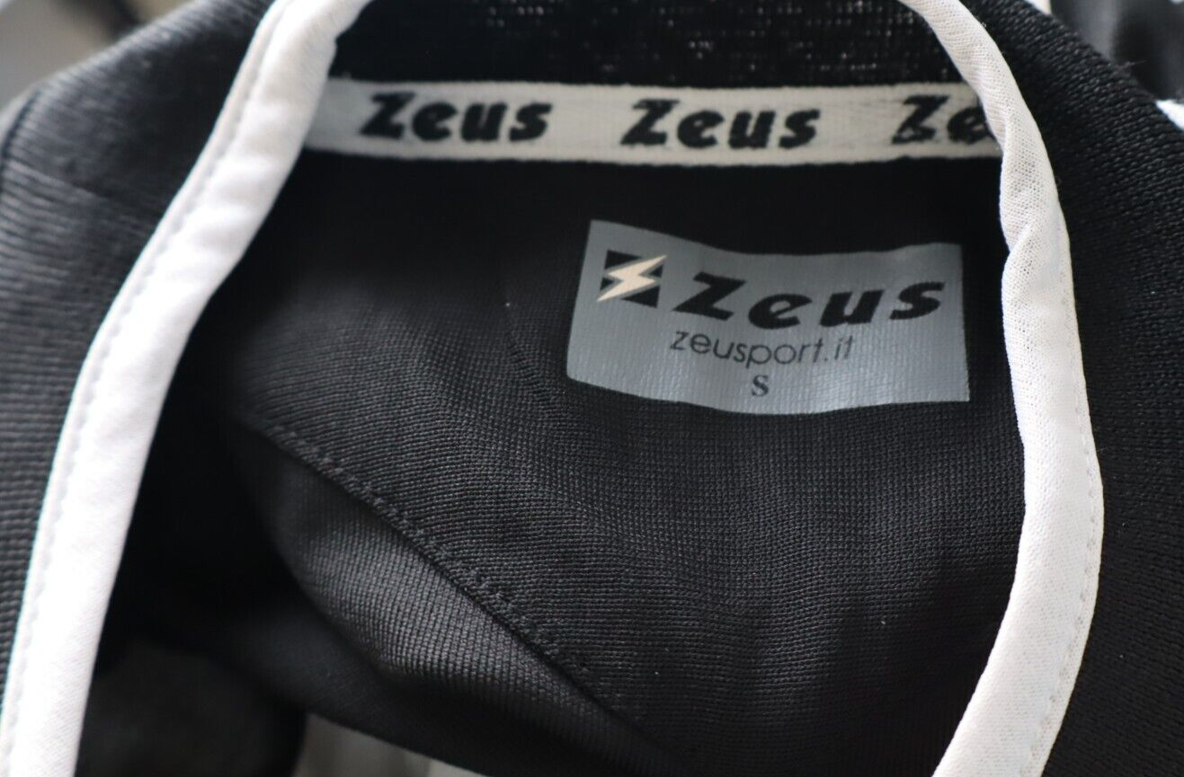 ZEUS SS NOLA N 15 MAGLIA CALCIO TRIKOT UOMO S SOCCER JERSEY VINTAGE SHIRT SPORT