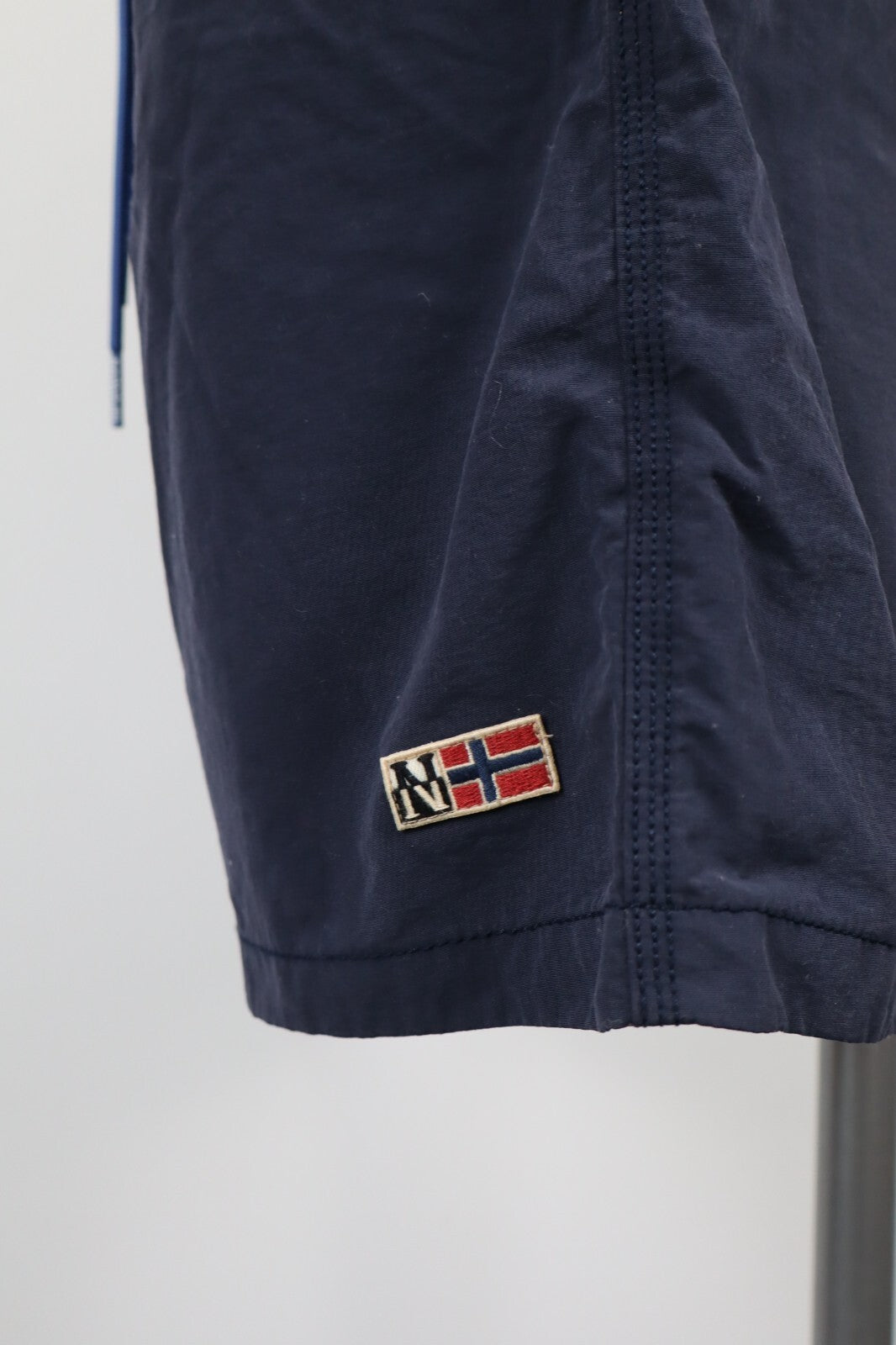 NAPAPIJRI COSTUME PANTALONCINO MARE UOMO TG XL MAN SEA SWIMSUIT VINTAGE CASUAL