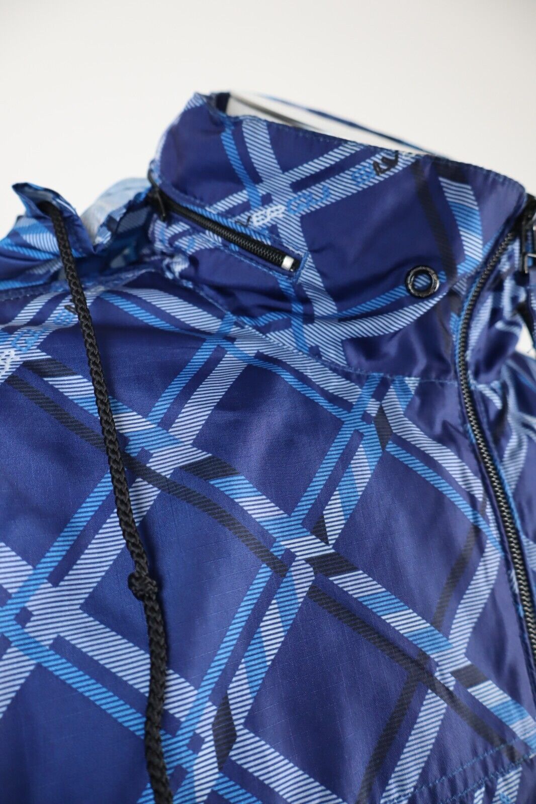 QUIKSILVER GIUBBINO GIACCA UOMO Tg. M MAN CASUAL JACKET VINTAGE