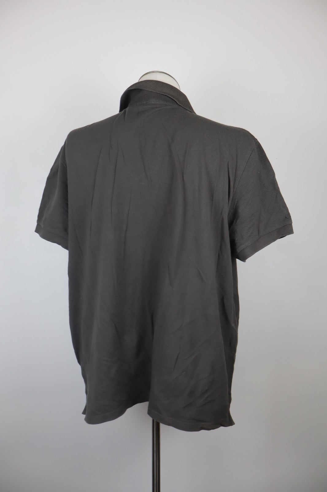TRU TRUSSARDI POLO MAGLIA UOMO COTONE TG. 3XL MAN COTTON SHIRT CASUAL VINTAGE