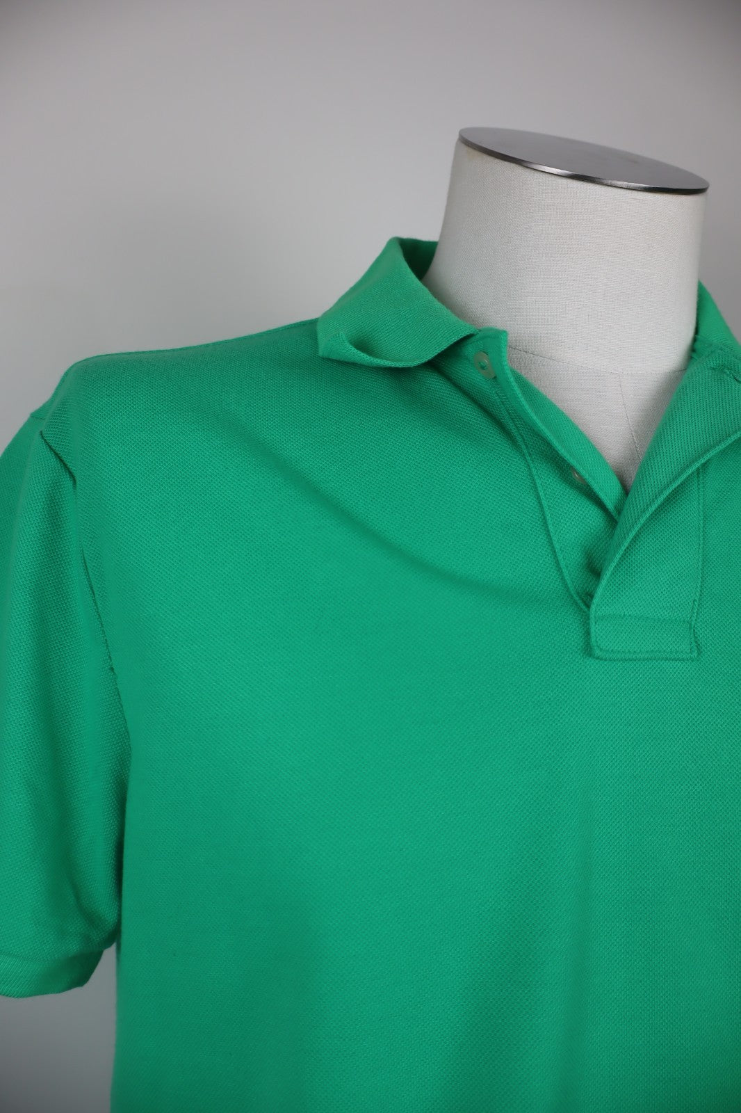 RALPH LAUREN MAGLIA POLO UOMO COTONE TG M MAN COTTON T-SHIRT CASUAL VINTAGE LOGO