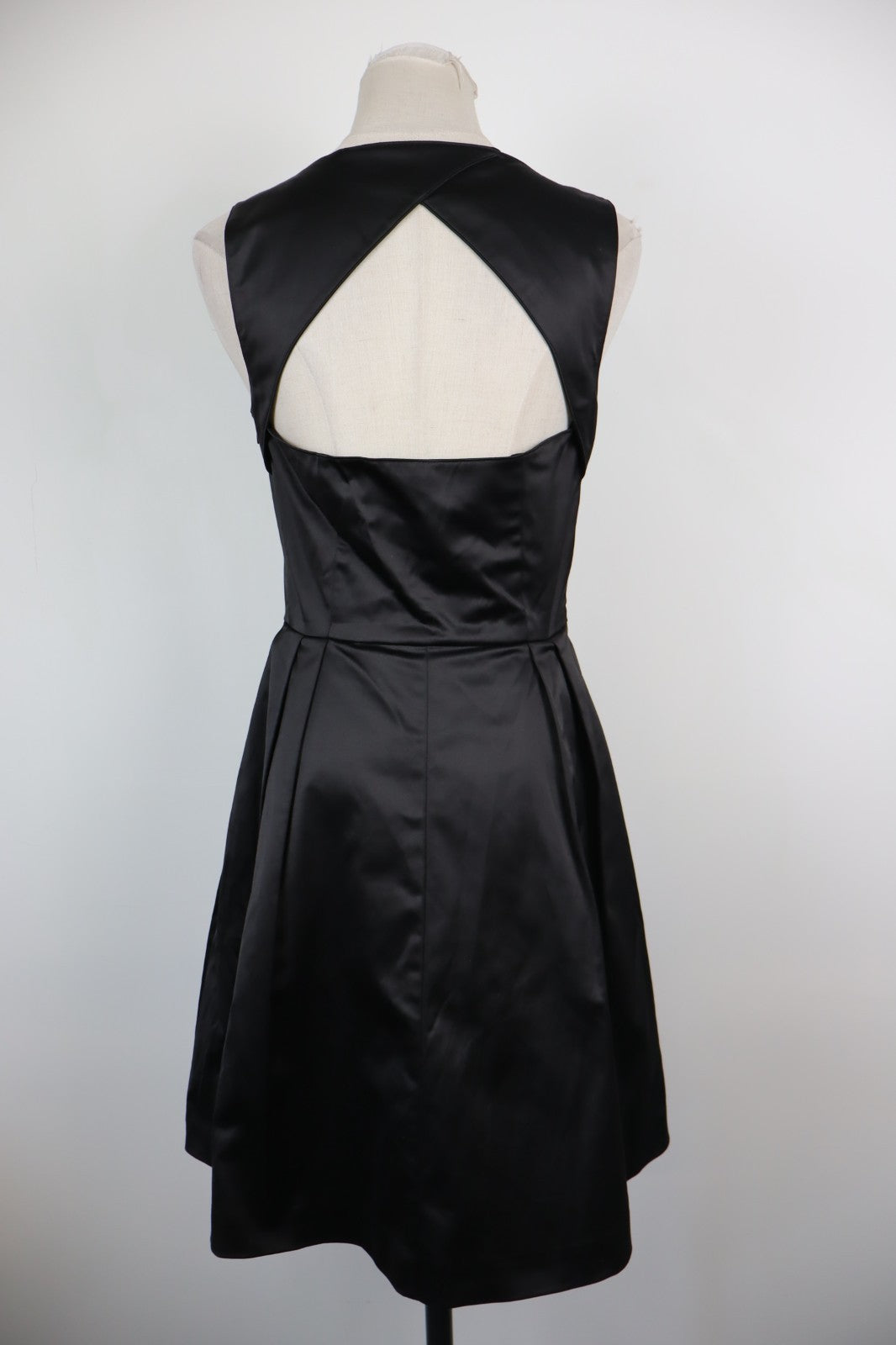 MAX & CO VESTITO DONNA TG . 4S WOMAN CASUAL VINTAGE DRESS ELEGANTE VISCOSA