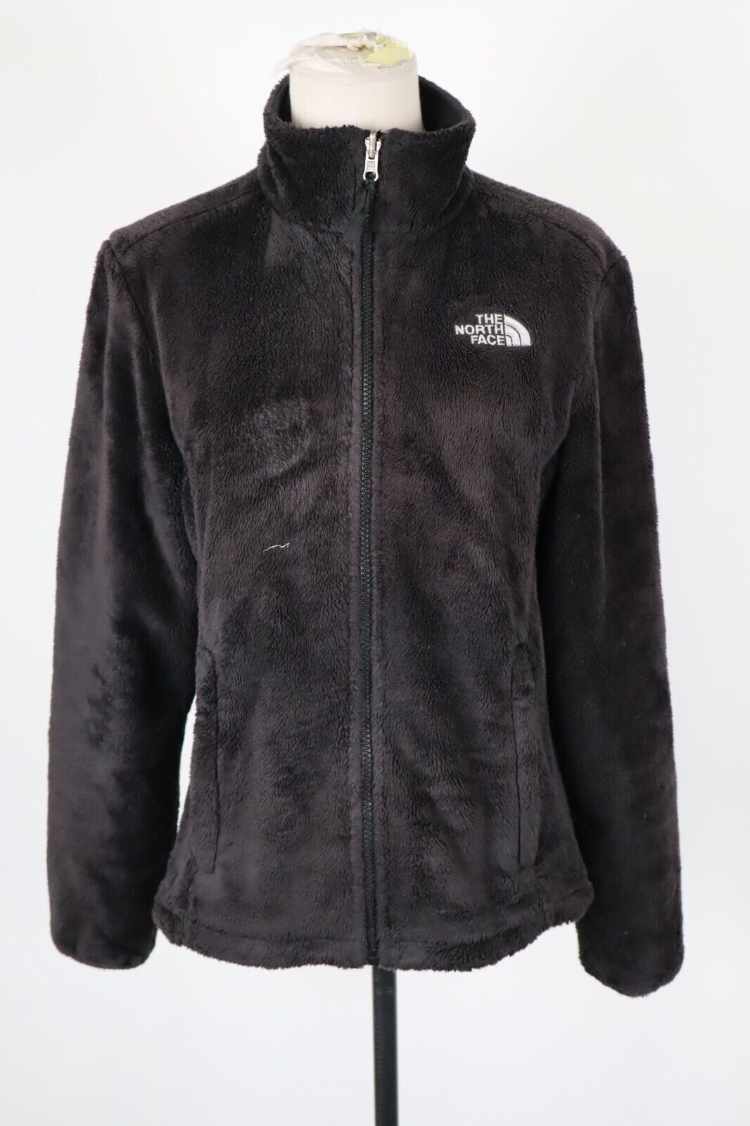 THE NORTH FACE FELPA DONNA Tg L WOMAN CASUAL VINTAGE SPORT SWEATSHIRT