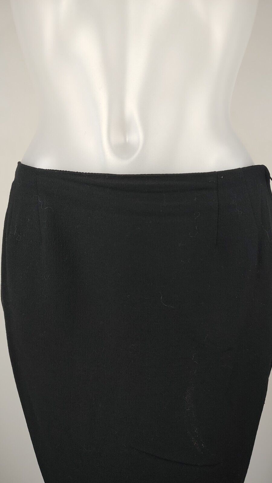 BLUMARINE GONNA DONNA WOMAN SKIRT Tg. 42 VINTAGE CASUAL