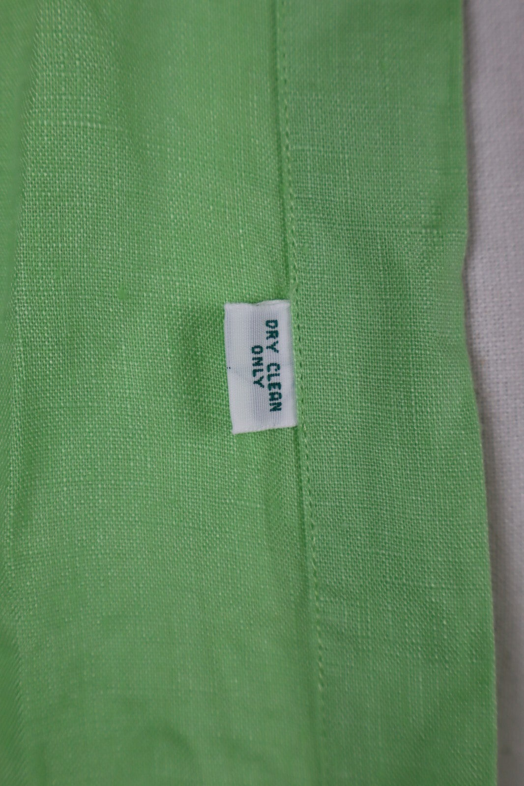 LAUREN RALPH LAUREN CAMICIA SHIRT UOMO TG L MAN VINTAGE CASUAL COTONE