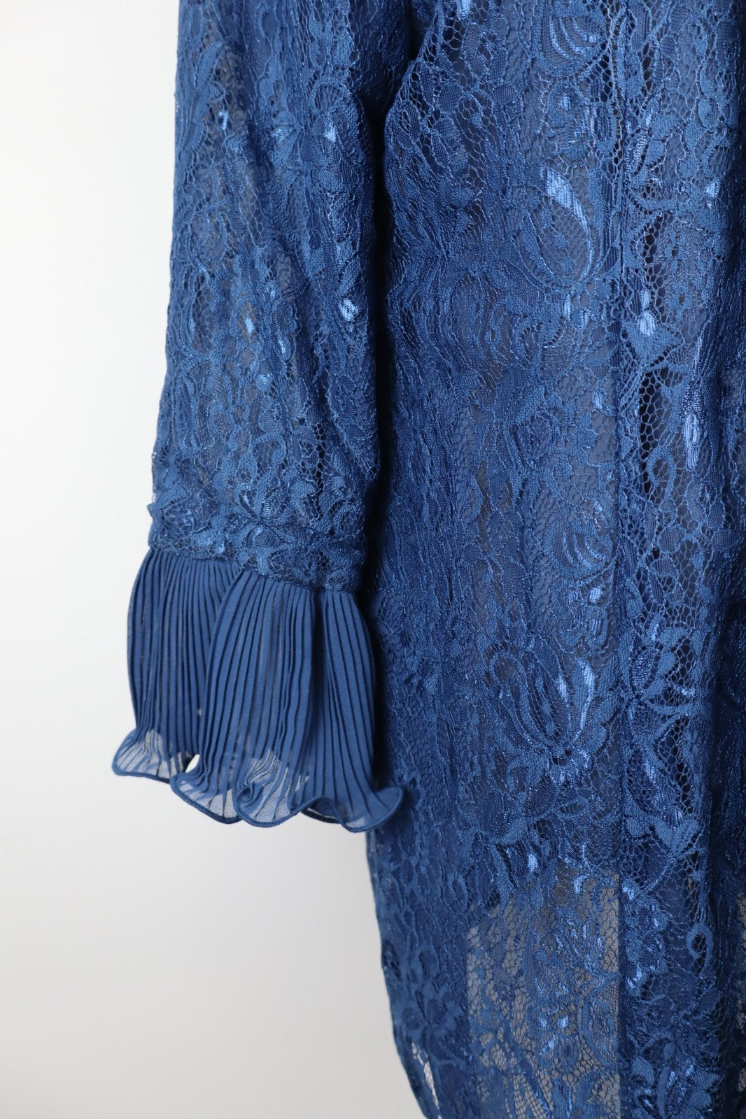 RENATO BALESTRA BLAZER COPRISPALLE GIACCA DONNA TG 47 WOMAN VINTAGE ITALY BLU