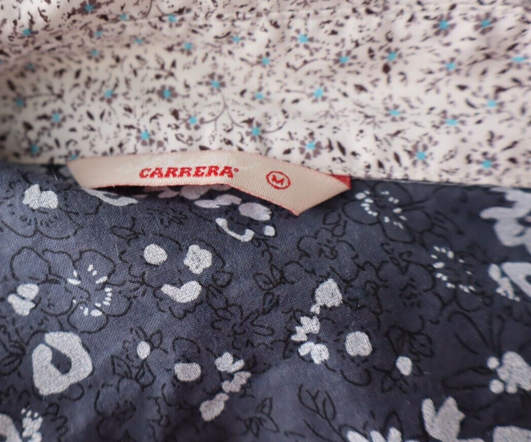 CARRERA CAMICIA  DONNA TG. M WOMAN SHIRT CASUAL VINTAGE COTONE COTTON