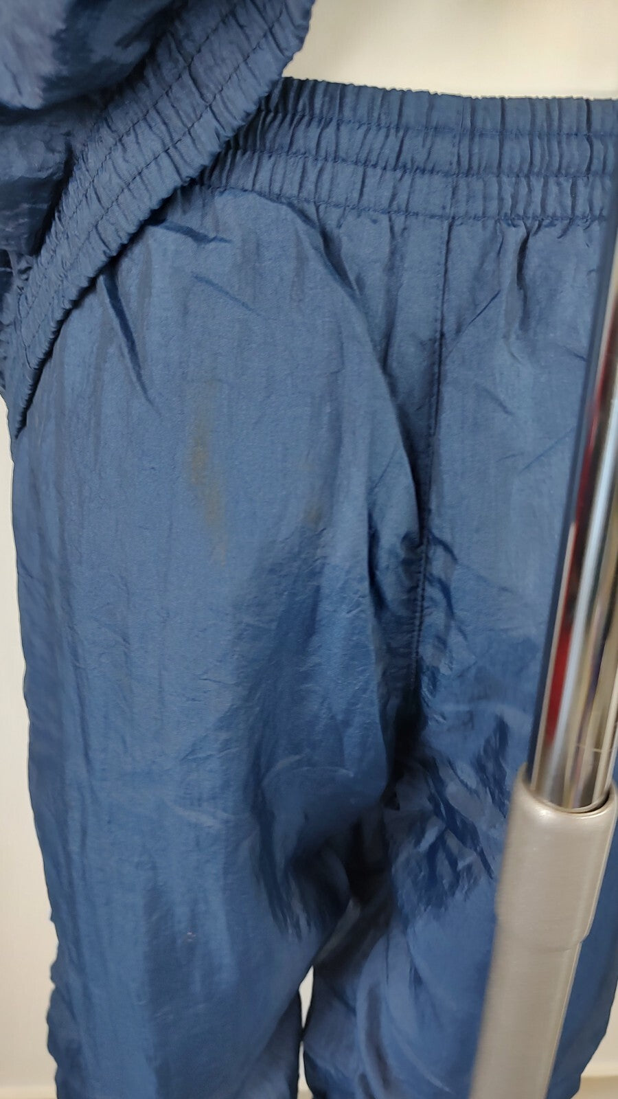 ARENA TUTA COMPLETA DUE PEZZI Tg. 186 TRACKSUIT JACKET GIACCA PANTS UOMO SPORT