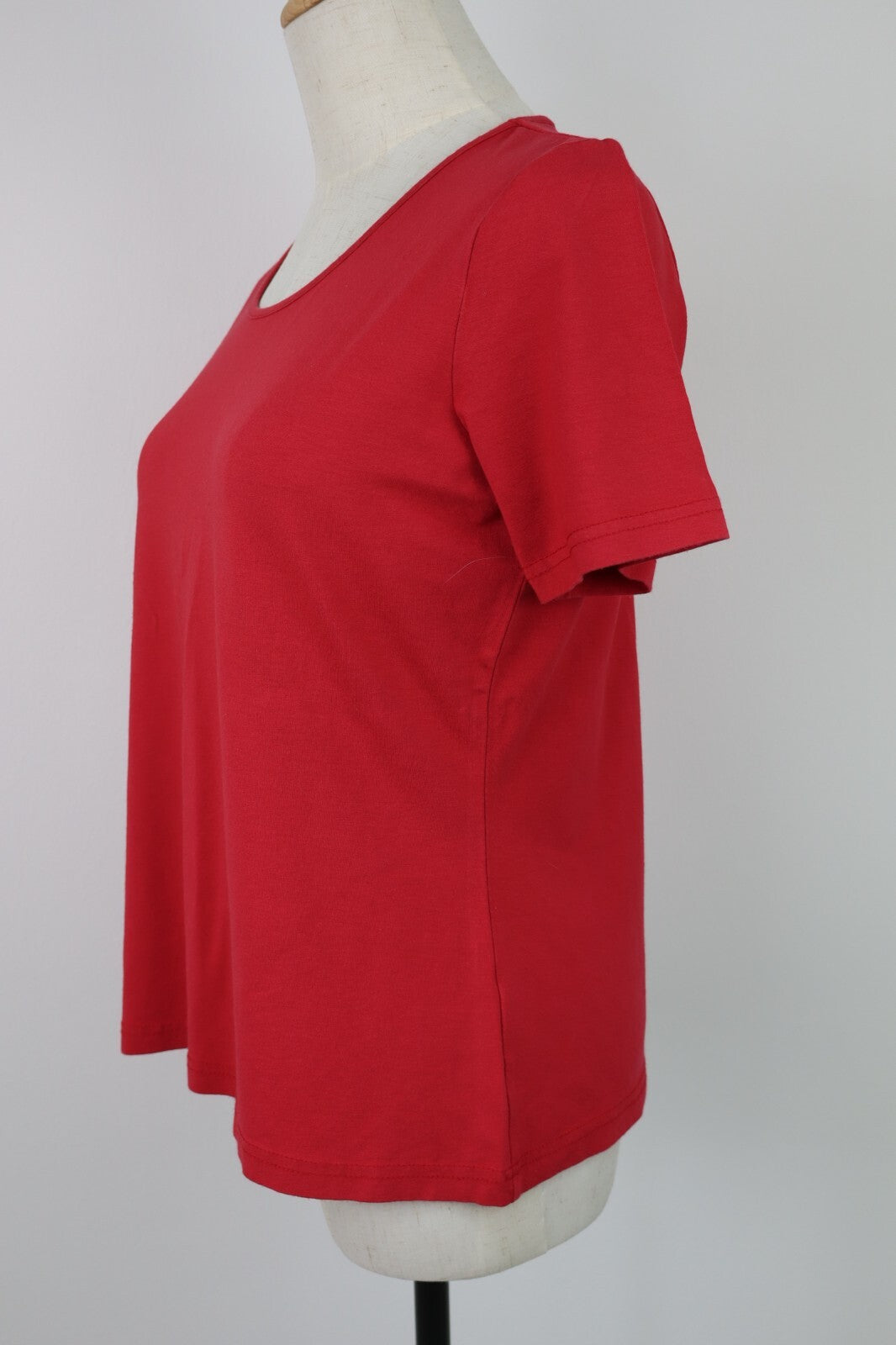 LUISA SPAGNOLI TOP MAGLIA DONNA TG. XL WOMAN T-SHIRT CASUAL VINTAGE