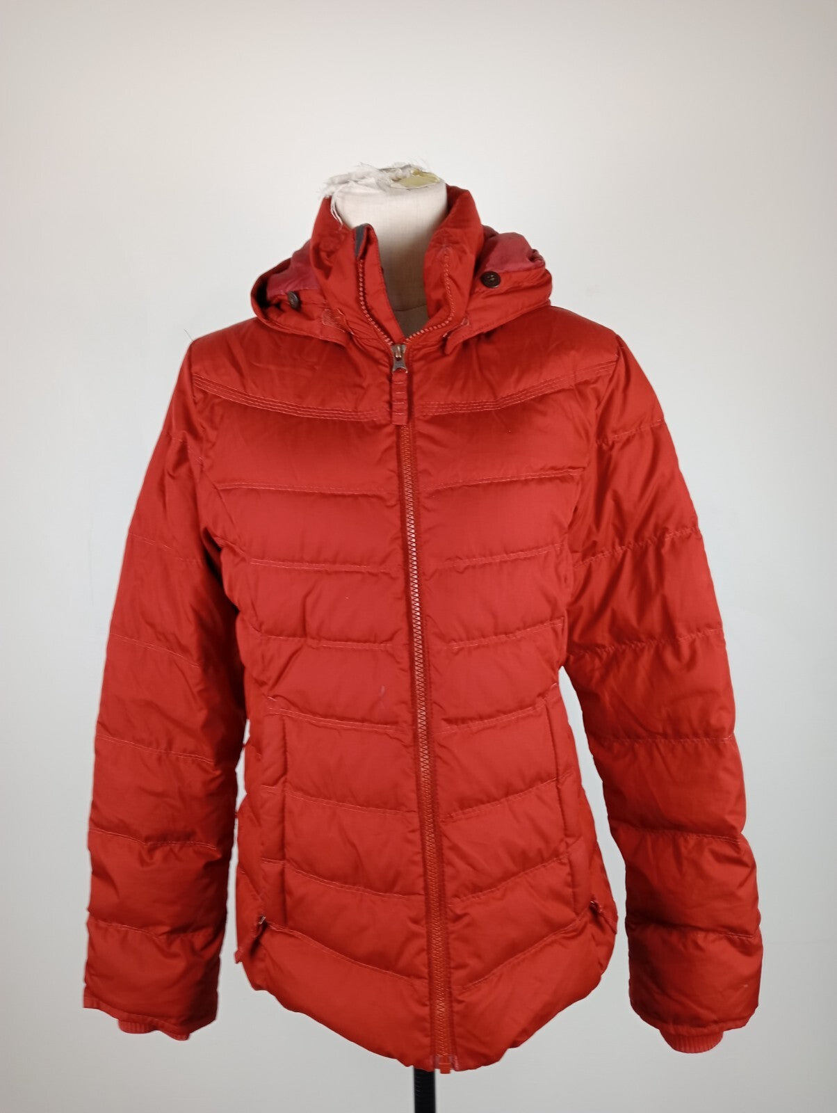 TIMBERLAND GIUBBINO PIUMINO DONNA Tg M VINTAGE WOMAN JACKET CASUAL VINTAGE