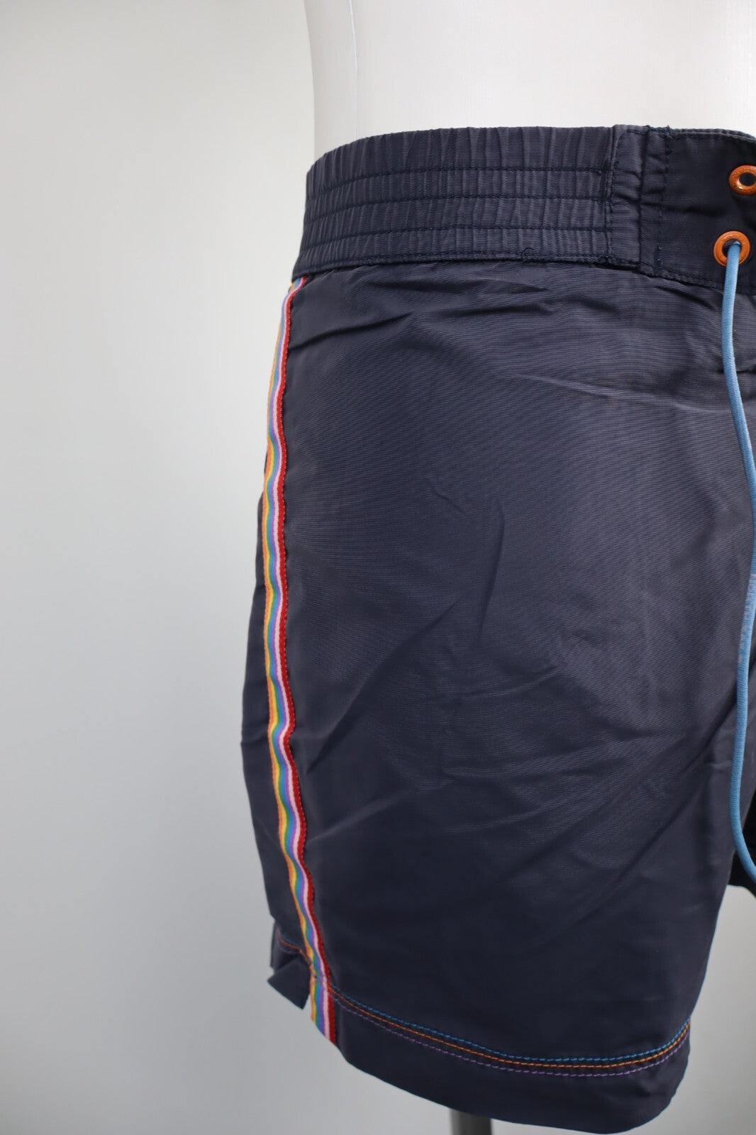 NORTH SAILS COSTUME PANTALONCINO MARE UOMO TG 32 MEN SWIMSUIT VINTAGE CASUAL