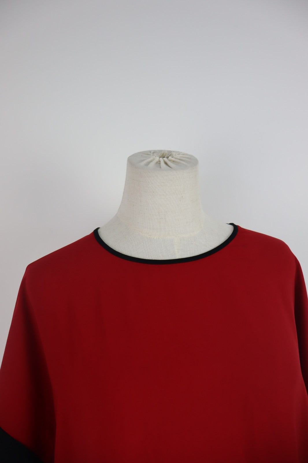 COSTUME NATIONAL VESTITO DONNA TG. 42 WOMAN CASUAL VINTAGE DRESS ABITO MAGLIONE