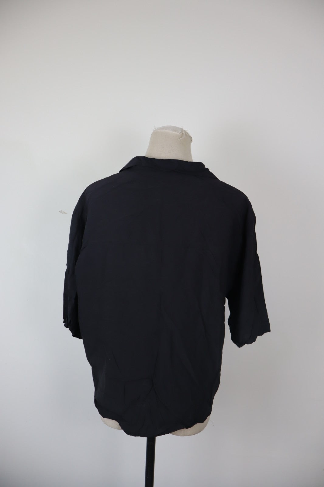 ROCCOBAROCCO CAMICIA DONNA TG. 46 WOMAN SHIRT CASUAL VINTAGE VISCOSA
