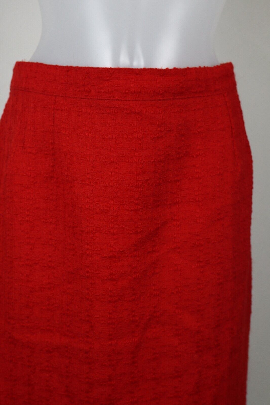 MARINA RINALDI GONNA DONNA WOMAN SKIRT Tg. 21 VINTAGE CASUAL