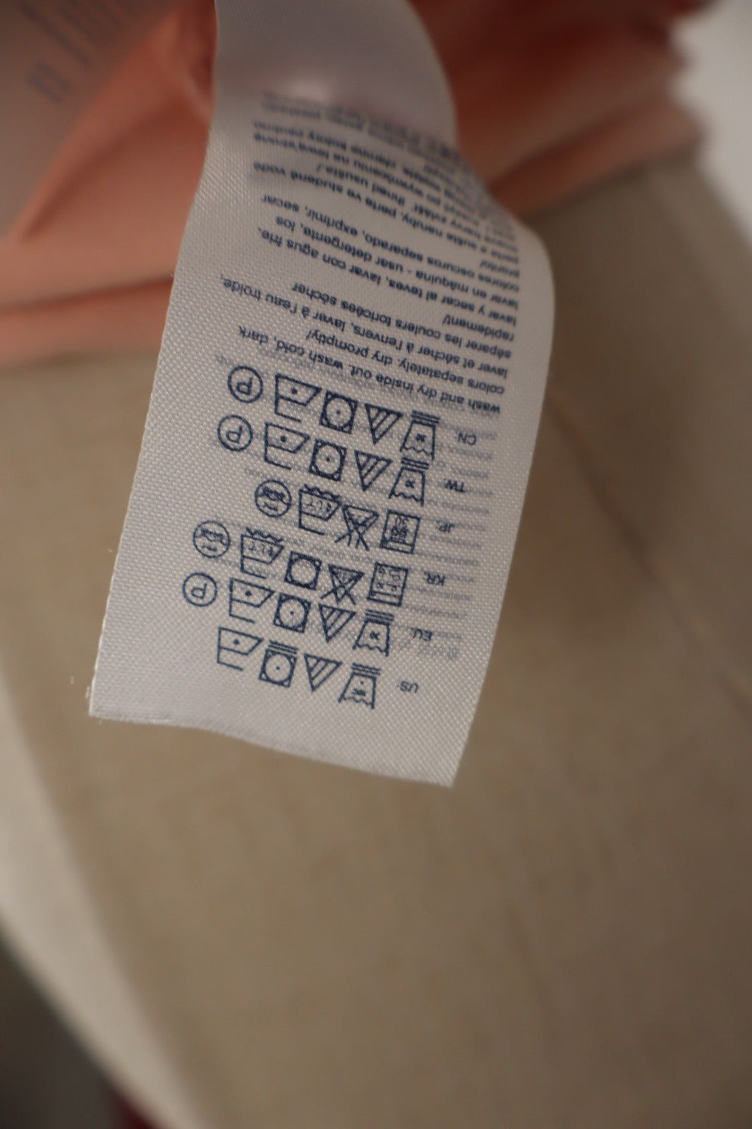 TOMMY HILFIGER MAGLIA DONNA TG. M WOMAN CASUAL VINTAGE T-SHIRT TOP COTONE