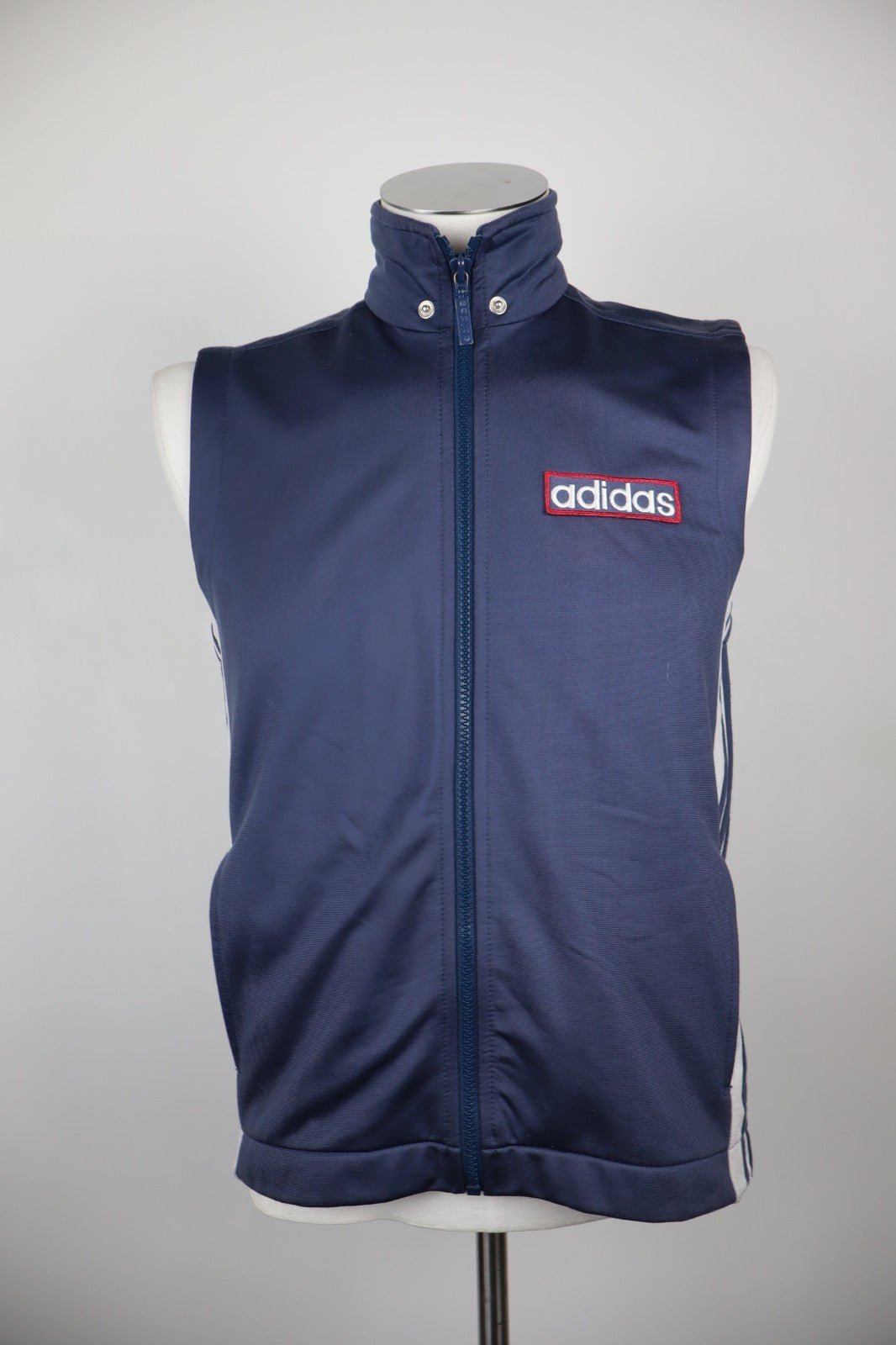 ADIDAS GIACCA SMANICATA SPORT UOMO Tg D152 MAN VINTAGE JACKET CASUAL VINTAGE