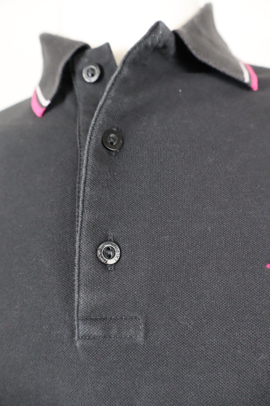 AUSTRALIAN MAGLIA POLO UOMO COTONE TG. 48 MAN SHIRT CASUAL VINTAGE COTTON