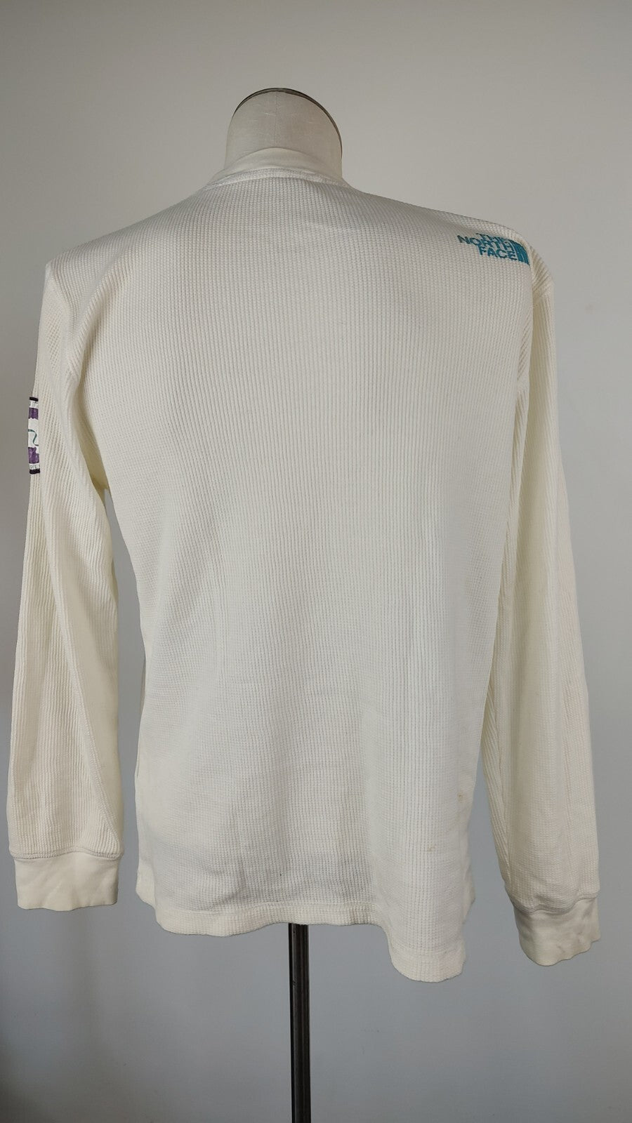 THE NORTH FACE MAGLIA UOMO TG. S MAN T-SHIRT VINTAGE CASUAL COTONE