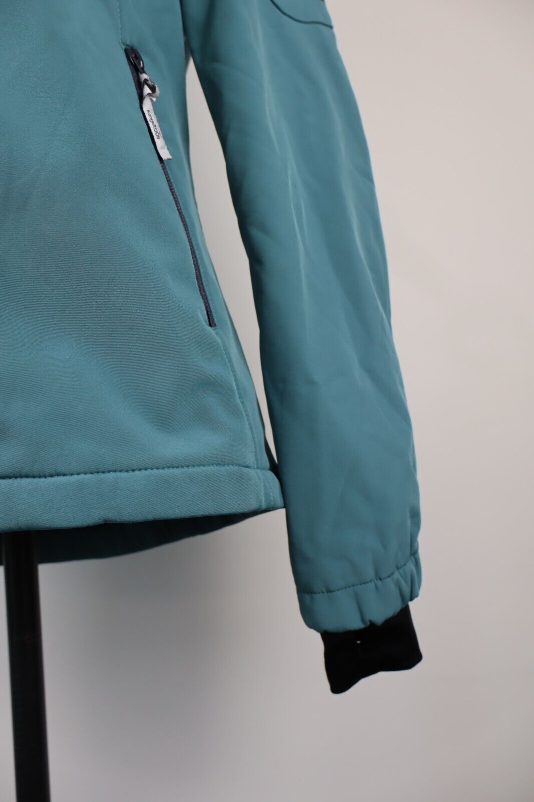 KANGAROOS GIUBBINO TECNICO DONNA Tg I 44 VINTAGE WOMAN JACKET VINTAGE
