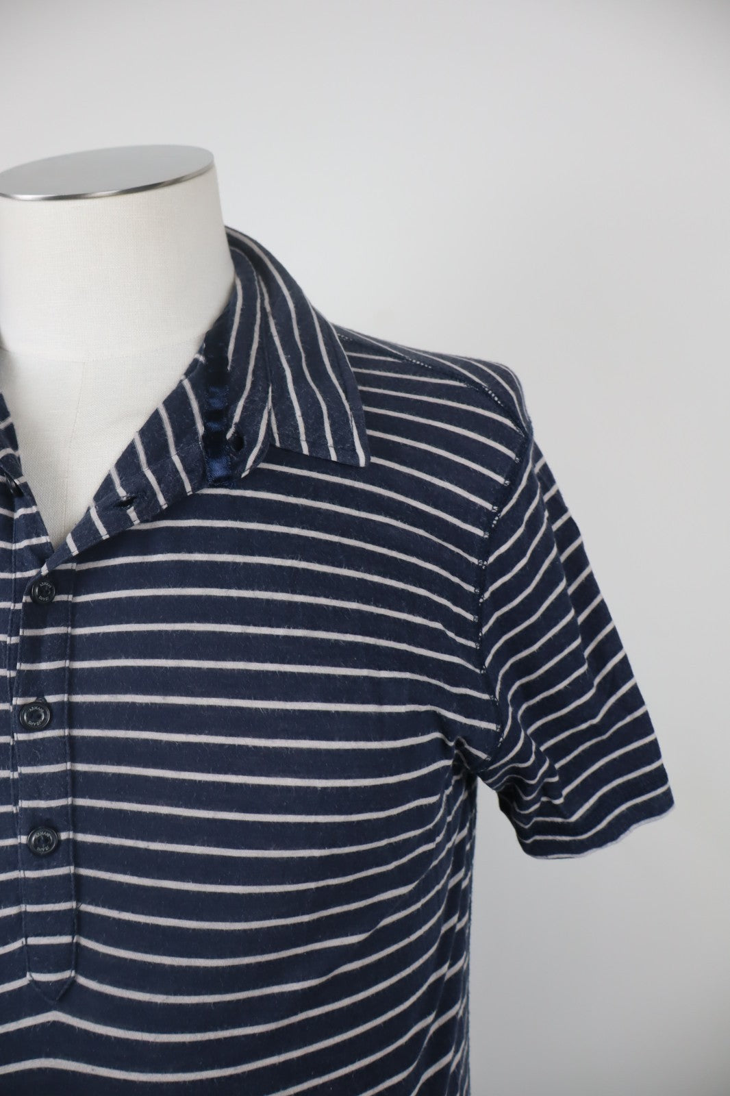 ARMANI JEANS POLO MAGLIA UOMO COTONE XL MAN COTTON T- SHIRT CASUAL VINTAGE