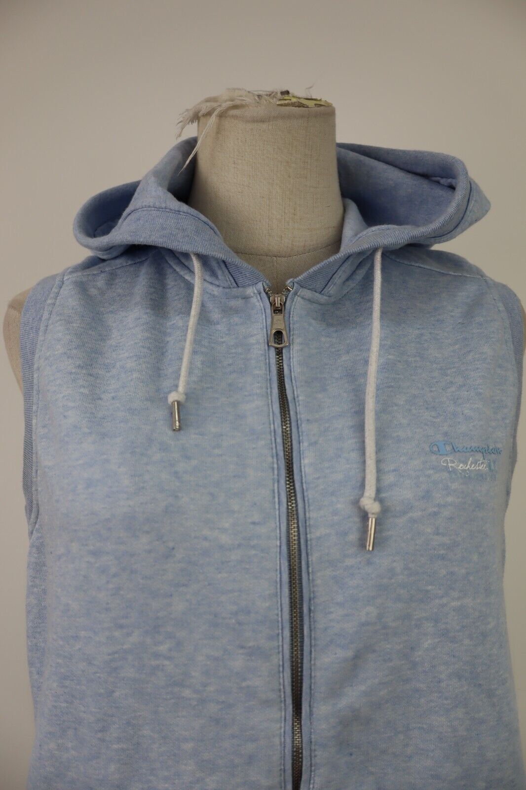 CHAMPION FELPA MAGLIA DONNA Tg L WOMAN CASUAL VINTAGE SPORT SWEATSHIRT