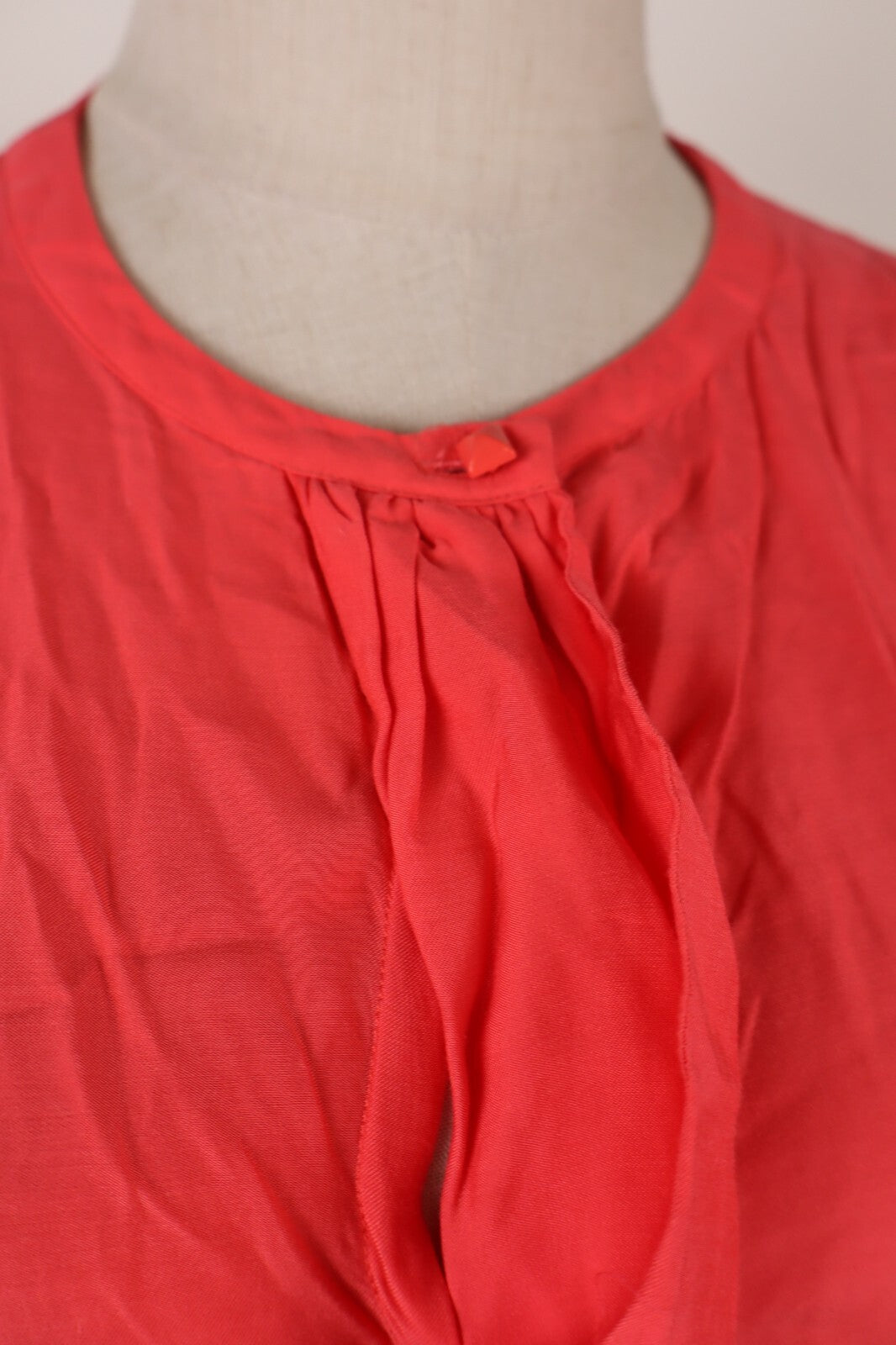 AJ ARMANI JEANS MAGLIA DONNA TG. 42 WOMAN CASUAL VINTAGE TOP T-SHIRT MODAL