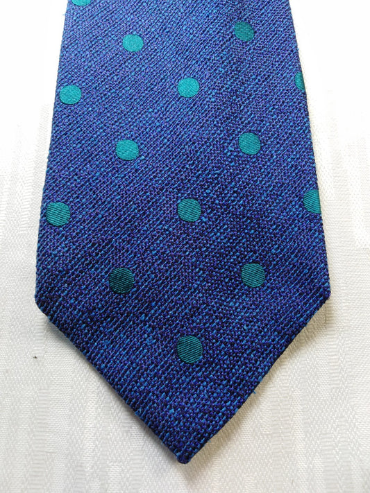 GIANFRANCO FERRE' 100% SILK TIE SETA CRAVATTA NECKTIE ITALY VINTAGE CLASSIC