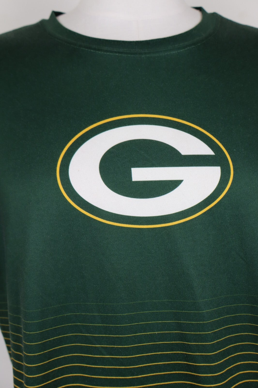 NIKE MAGLIA UOMO TG XL MAN T-SHIRT CASUAL VINTAGE NFL DRI-FIT