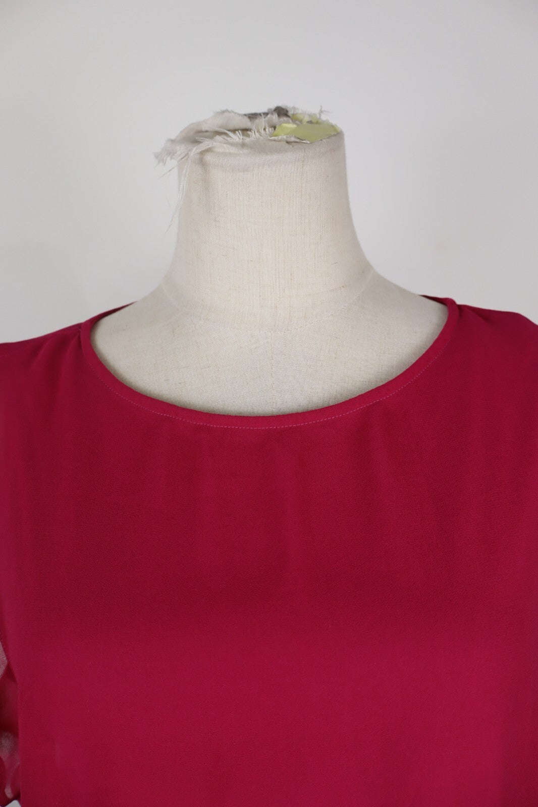 EMME MARELLA MAGLIA DONNA TG. 42 WOMAN CASUAL VINTAGE T-SHIRT TOP