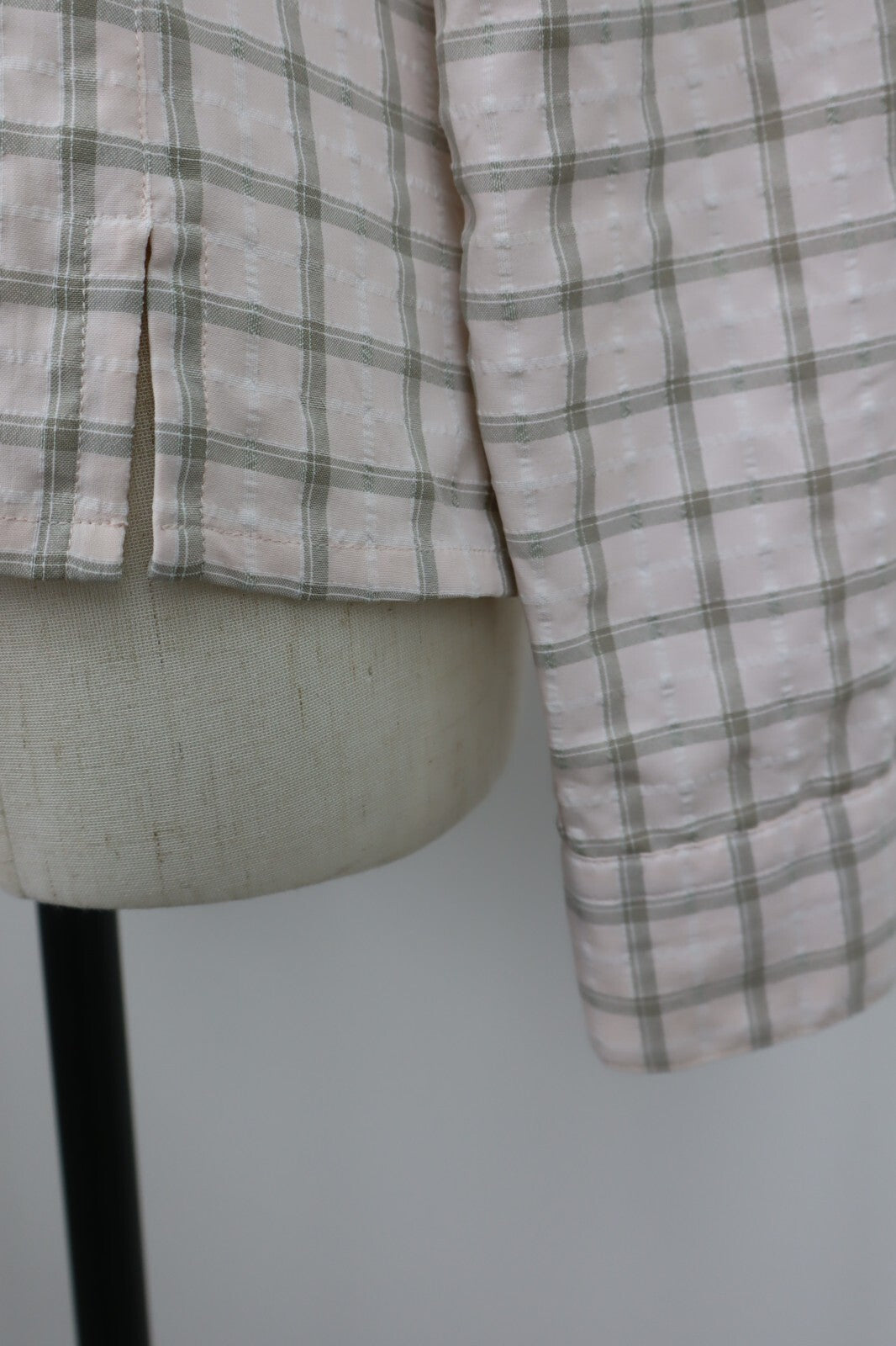 MAMMUT CAMICIA  DONNA TG. XS WOMAN SHIRT CASUAL VINTAGE