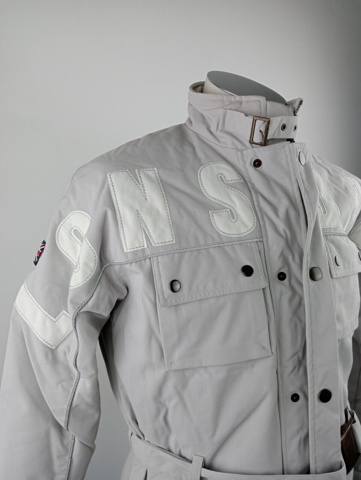 LONSDALE GIUBBINO GIACCA UOMO Tg S MAN CASUAL VINTAGE JACKET