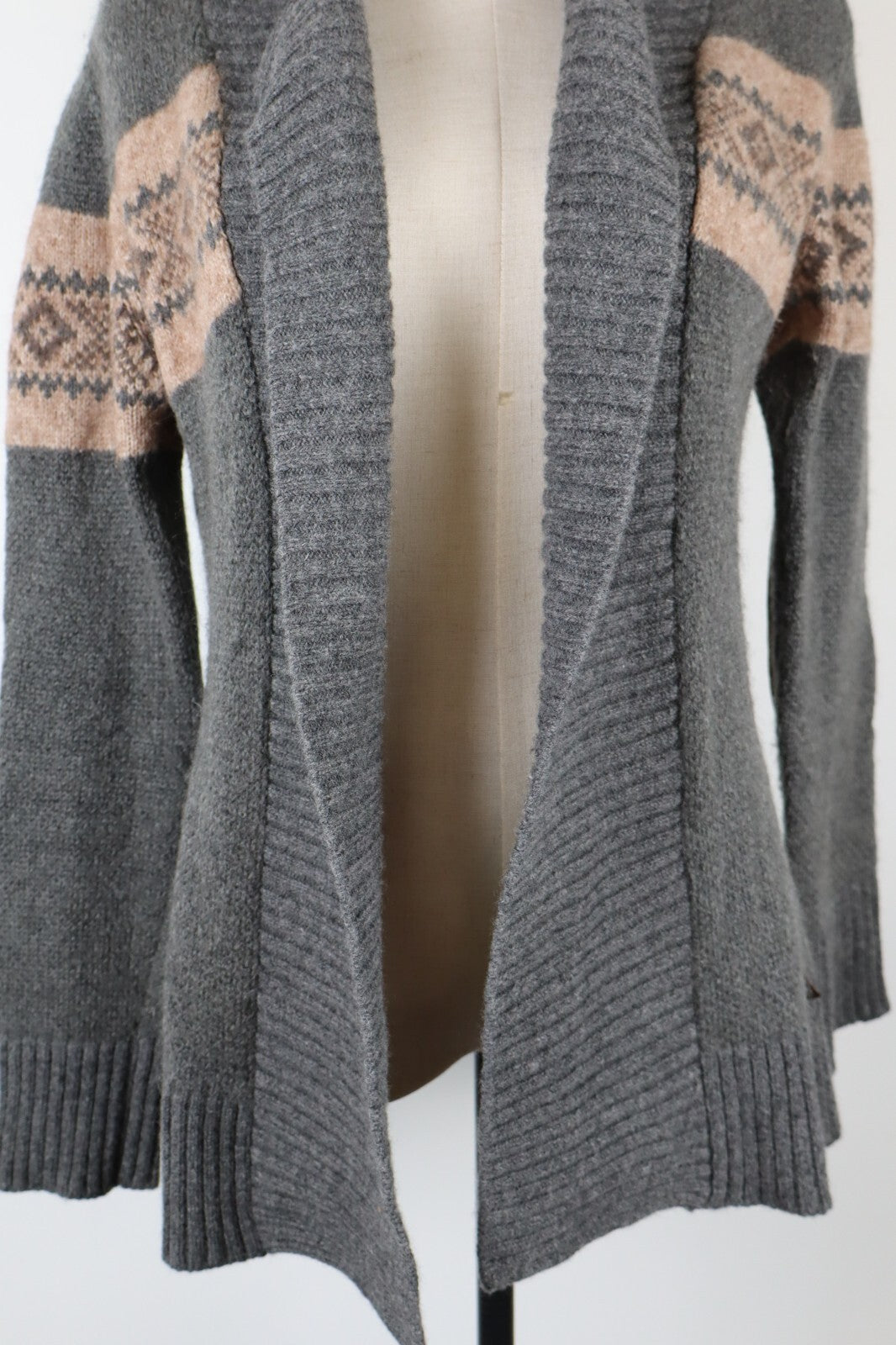 HENRY COTTON'S MAGLIONE CARDIGAN LANA DONNA Tg. 42 WOMAN CASUAL WOOL SWEATER