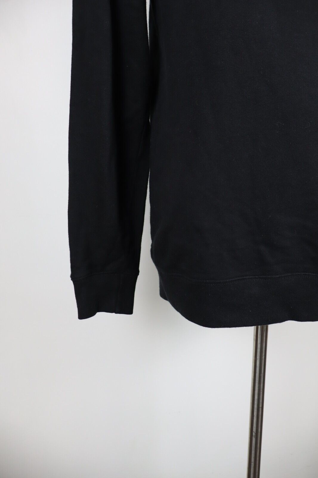 VANS FELPA MAGLIA UOMO Tg S MAN CASUAL VINTAGE SPORT SWEATSHIRT COTONE