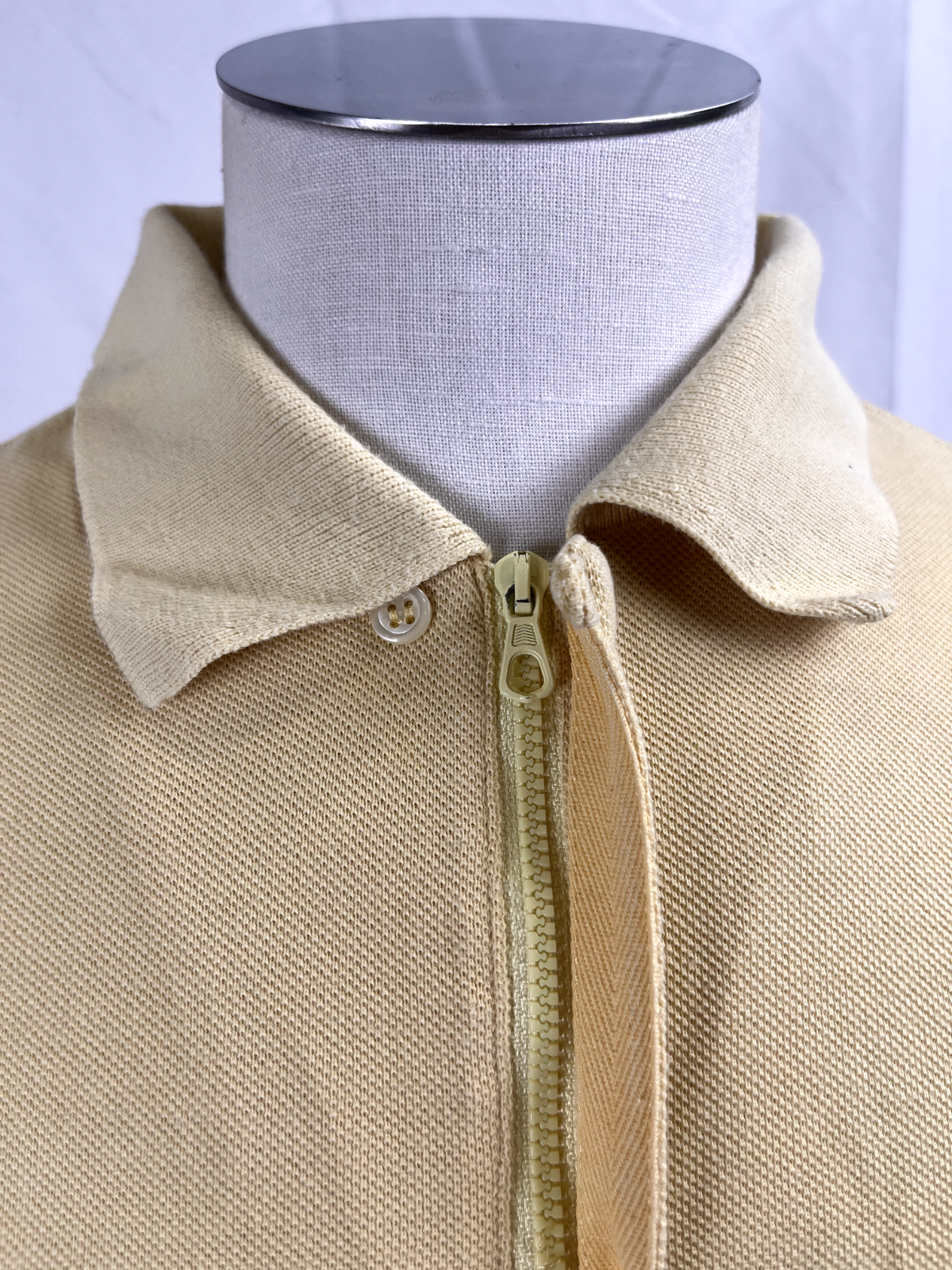 HENRY COTTONS MAGLIA POLO UOMO TG. L MAN T-SHIRT CASUAL VINTAGE COTONE COTTON