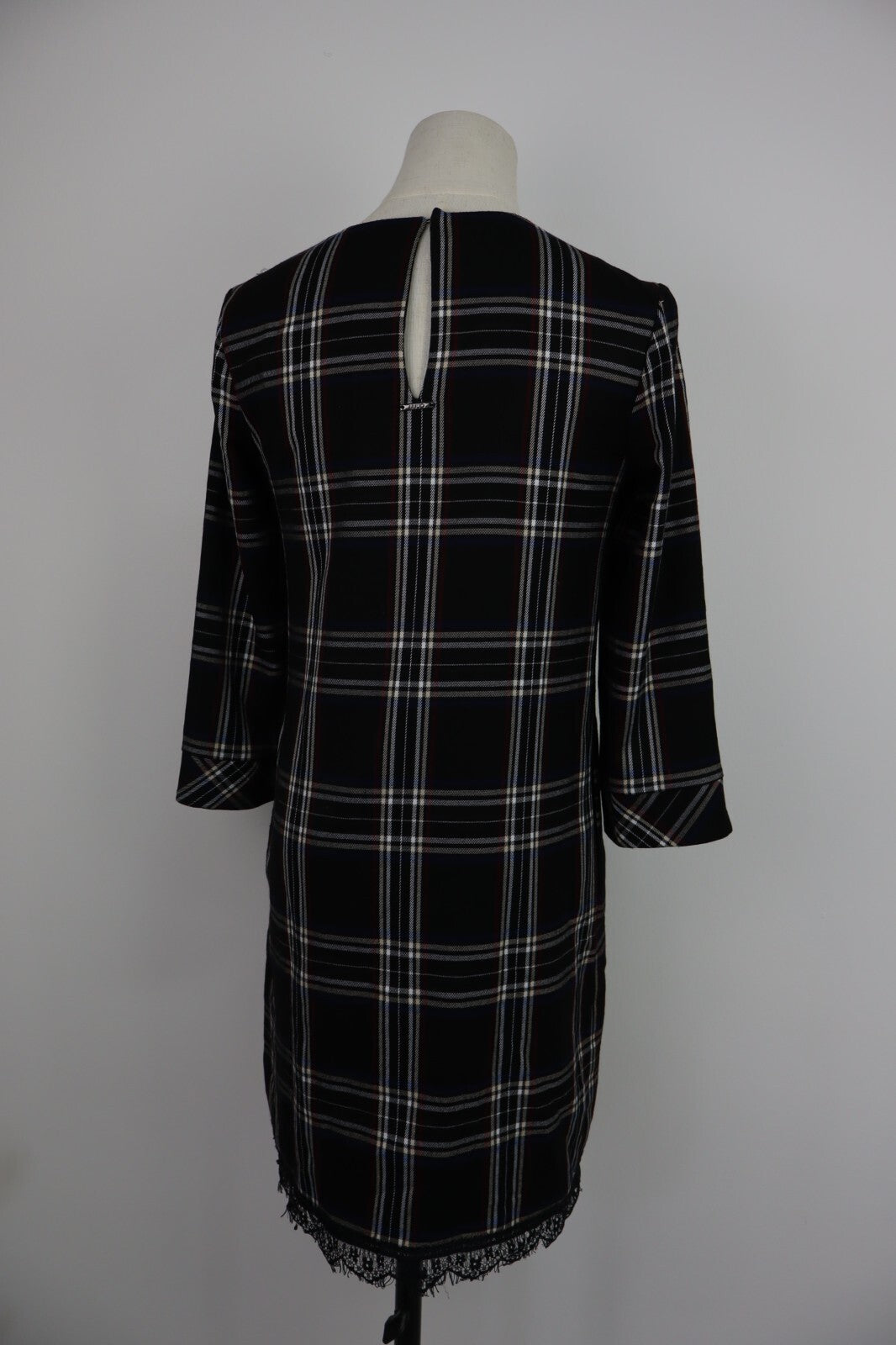 LIU JO MILANO VESTITO DONNA TG S  WOMAN CASUAL VINTAGE DRESS ABITO