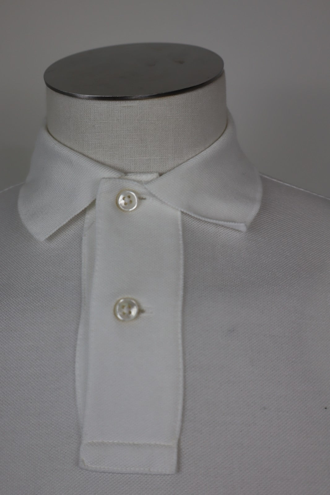 POLO RALPH LAUREN  MAGLIA UOMO TG. S MAN T-SHIRT CASUAL VINTAGE COTONE