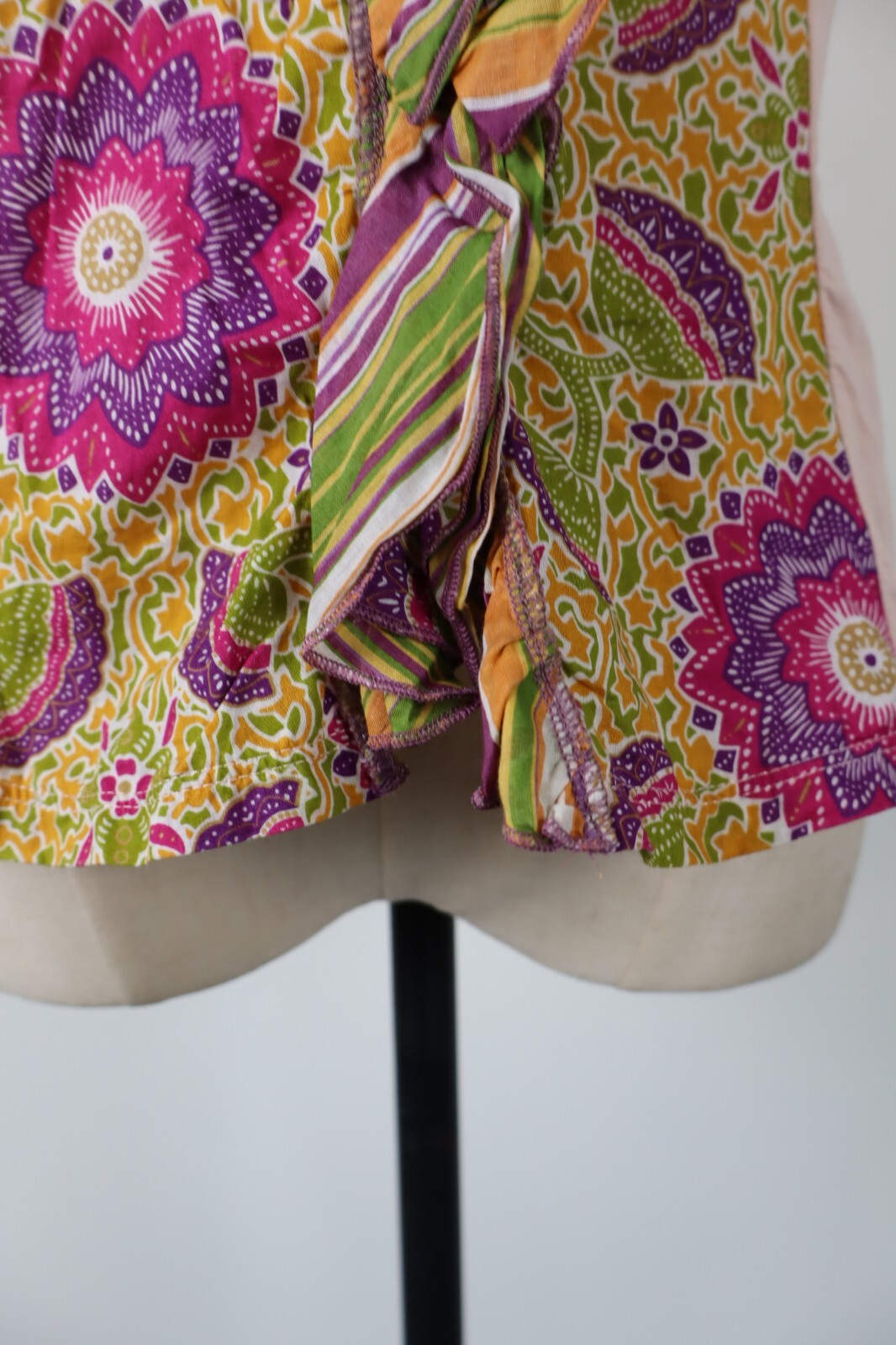 MAX & CO CAMICIA DONNA TG. M WOMAN SHIRT CASUAL VINTAGE COTONE