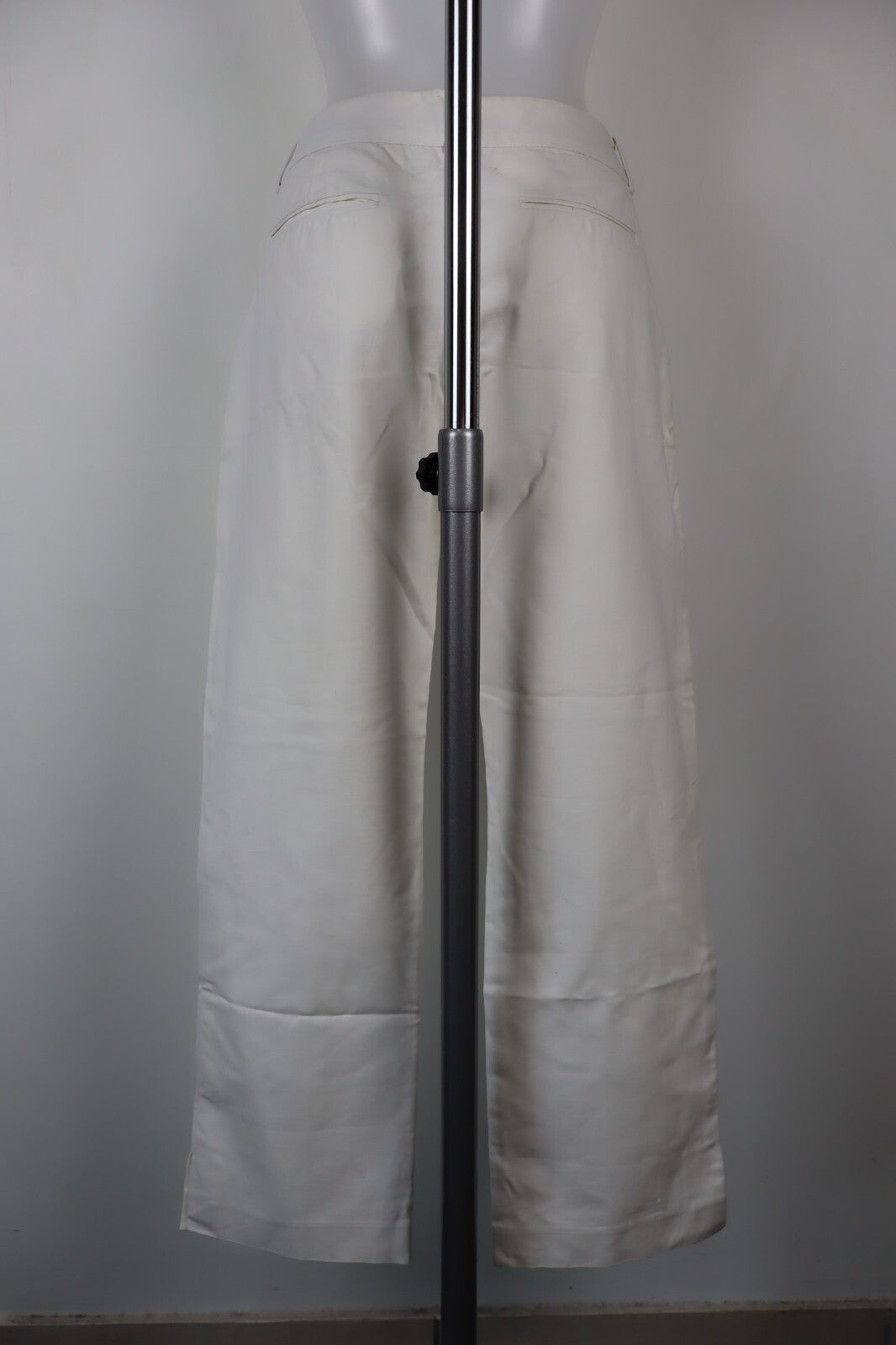 TOMMY HILFIGER PANTALONE DONNA TG 8 WOMAN VINTAGE PANTS COTONE