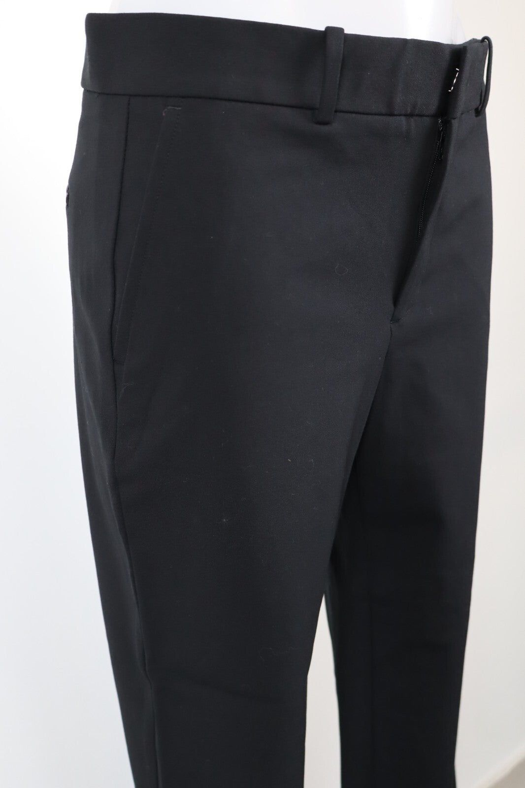 RALPH LAUREN PANTALONE CASUAL DONNA TG 4 WOMAN VINTAGE PANTS COTONE CON TAG