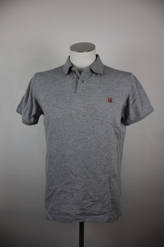 HARMONT & BLAINE POLO MAGLIA UOMO COTONE TG. M MAN COTTON T-SHIRT VINTAGE LOGO