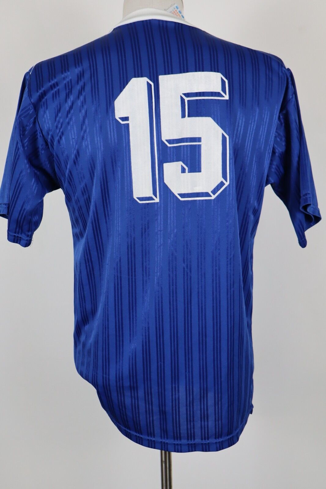 ADIDAS N 15 MAGLIA CALCIO UOMO Tg 16 SOCCER TRIKOT MAN JERSEY