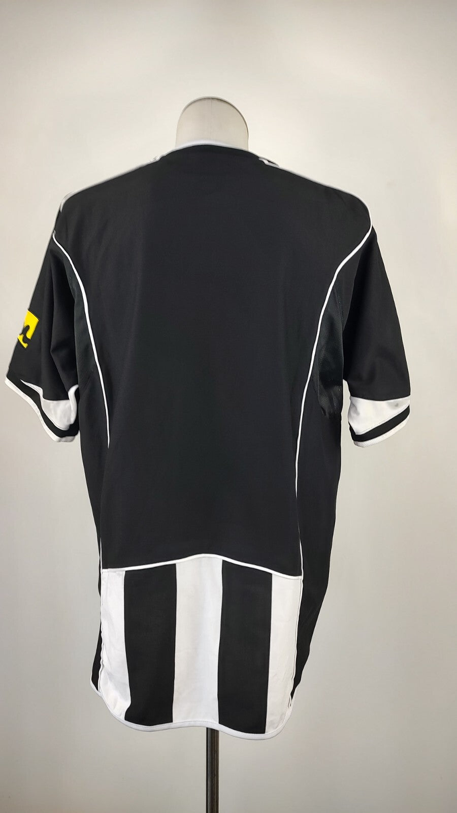 MASS SIENA 100 DINO MANUZZI MAGLIA CALCIO UOMO Tg L SOCCER JERSEY TRIKOT VINTAGE