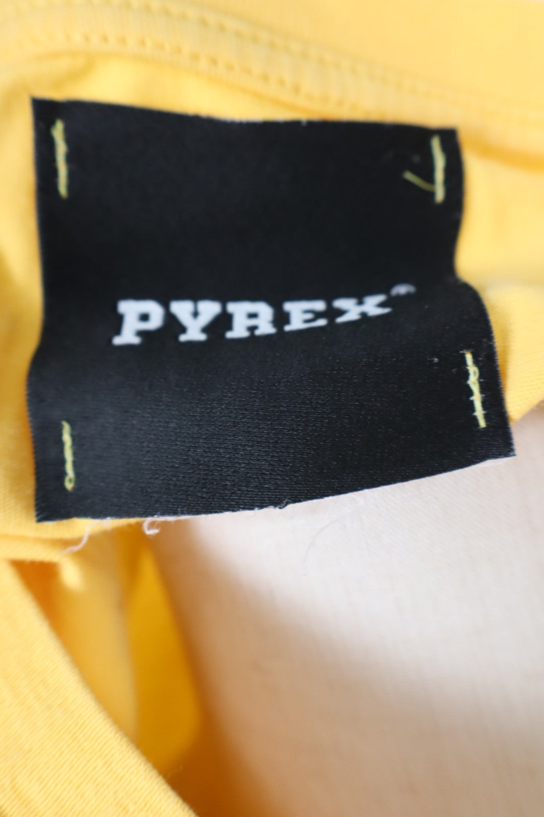 PYREX MAGLIA DONNA TG. M WOMAN CASUAL VINTAGE T-SHIRT COTONE