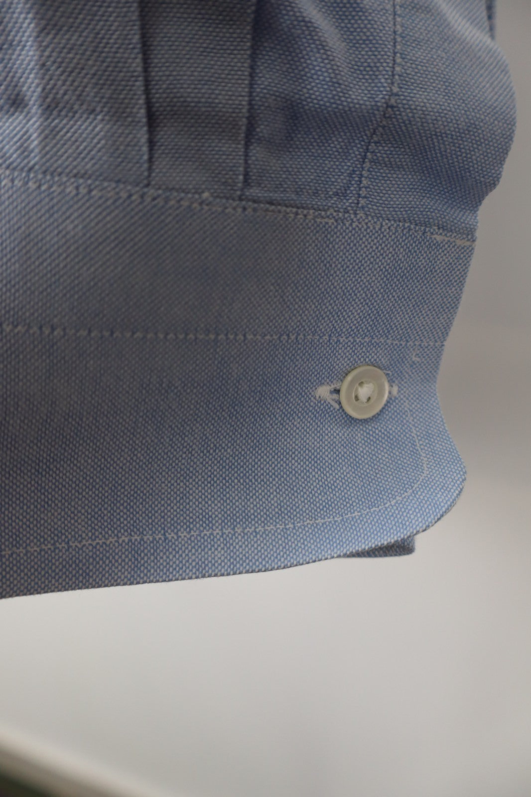 GANT CAMICIA COTONE SHIRT UOMO Tg 38 MAN VINTAGE CASUAL COTTON